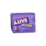 0037000373179 - WIPES ULTRA THICKS BARNEY UNSCENTED 160 WIPES