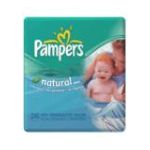 0037000395720 - BABY WIPES REFILL 240 WIPES