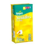 0037000397984 - GAMBLE PAMPERS SWADDLERS NEW BABY PREMIE DIAPERS 5 LB, 32 DIAPERS