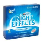0037000416050 - NIGHT EFFECTS NIGHTTIME WHITENING SYSTEM