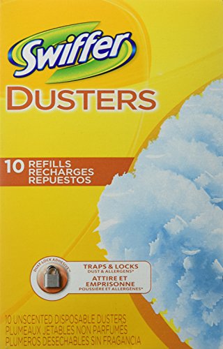 0037000417675 - PAG-41767-X0 - PROCTER AMP; GAMBLE SWIFFER REFILL DUSTERS, 10 COUNT