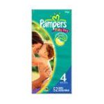 0037000420231 - BABY DRY DIAPERS PACKAGING MAY VARY 4 52 37 LB, 52 DIAPERS