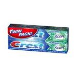 0037000423218 - COMPLETE TOOTHPASTE TWIN PACK