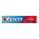 0037000466321 - WHITENING EXPRESSIONS TOOTHPASTE CINNAMON RUSH