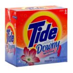 0037000467403 - TIDE DETERGENT WITH A TOUCH OF DOWNY 1 BOX EA