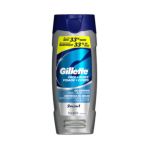 0037000496243 - GILLETTE OIL CONTROL FACE AND BODY WASH