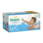 0037000503354 - LIMITED EDITION PRINTS DIAPERS FOR BOYS SIZE 1-2