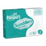 0037000512431 - SWADDLERS DIAPERS EBULK CASE SIZE 2