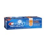 0037000518464 - PRO-HEALTH CLINICAL PLAQUE CONTROL FRESH MINT TOOTHPASTE