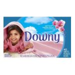 0037000800651 - FABRIC SOFTENER SHEETS 12 BOXES / CASE