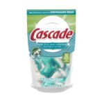 0037000803959 - 2-IN-1 ACTIONPACS DISHWASHER DETERGENT NEW ZEALAND SPRINGS