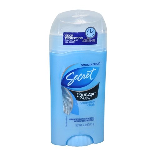 0037000809982 - OUTLAST CONDITIONING SOLID ANTIPERSPIRANT & DEODORANT COMPLETELY CLEAN