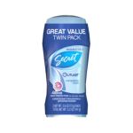 0037000810681 - OUTLAST COMPLETELY CLEAN INVISIBLE SOLID ANTIPERSPIRANT DEODORANT TWIN PACK