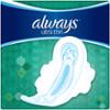 0037000816904 - ALWAYS ULTRA THIN LONG SUPER PADS WITH FLEXI-WINGS, 58 COUNT