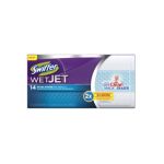 0037000817901 - WETJET PADS WITH THE POWER OF MR. CLEAN MAGIC ERASER
