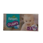 0037000819400 - SUPER PACK CRUISERS DIAPERS