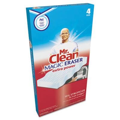 0037000820383 - MR. CLEAN MAGIC ERASER CLEANING PADS