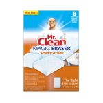 0037000830290 - MR. CLEAN MAGIC ERASER SELECT-A-SIZE PADS 6 PADS