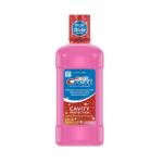 0037000833635 - KID'S CAVITY PROTECTION SPARKLE FUN BERRY RINSE