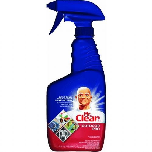 0037000839057 - MR. CLEAN OUTDOOR PRO MULTI-SURFACE CLEANER, 22 OZ (1 COUNT)