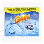 0037000849353 - ULTRA WITH OXI BOOSTER POWDER DETERGENT 31 LOADS