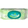 0037000870968 - PAMPERS NATURAL CLEAN BABY WIPES REFILLS, 64 SHEETS