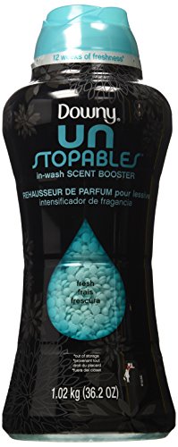 0037000885955 - DOWNY UNSTOPABLES IN WASH FRESH SCENT BOOSTER, 36.2 OUNCE
