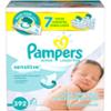0037000893981 - PAMPERS SENSITIVE BABY WIPES, 392 SHEETS