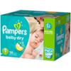 0037000904014 - PAMPERS BABY DRY DIAPERS, HUGE BOX OR BONUS PACK (CHOOSE YOUR SIZE)