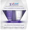 0037000938781 - CREST 3D WHITE BRILLIANCE DAILY CLEANSING TOOTHPASTE AND WHITENING GEL SYSTEM, 2 PC