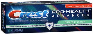 0037000946298 - CREST PRO-HEALTH ADVANCED EXTRA GUM PROTECTION TOOTHPASTE, 3.5 OZ