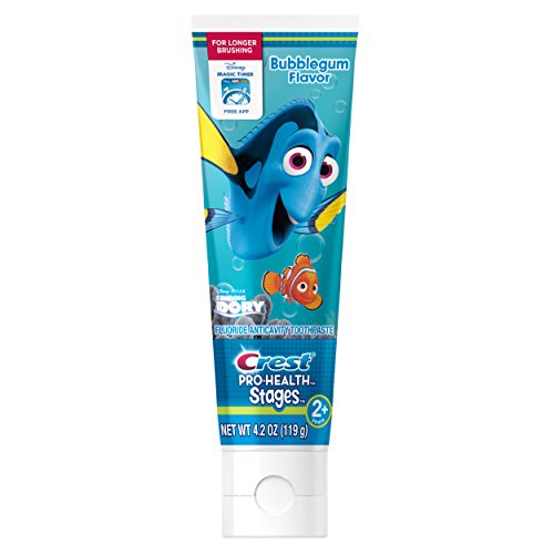 0037000951292 - CREST KIDS TOOTHPASTE FINDING DORY
