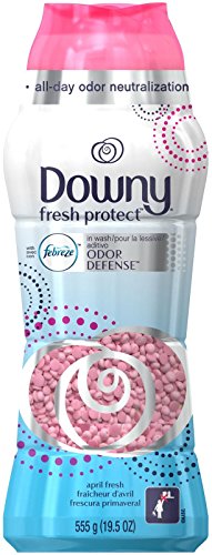 0037000957058 - DOWNY FRESH PROTECT APRIL IN-WASH ODOR SHIELD, 19.5 OUNCE