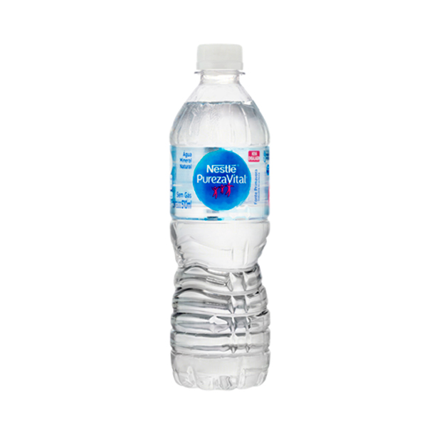 Garrafa Água Mineral 1,5 litros - Pct 6 un - Água Mineral Hydrate