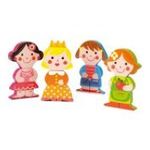 3700217370381 - FUNNY MAGNETS BABY DOLLS