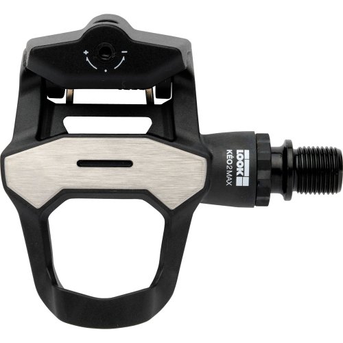 3700321661795 - LOOK CYCLE KEO 2 MAX ROAD PEDALS BLACK, ONE SIZE