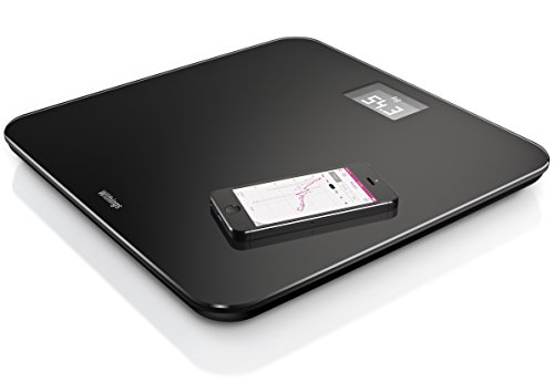 3700546700101 - WITHINGS WIRELESS SCALE WS-30, BLACK
