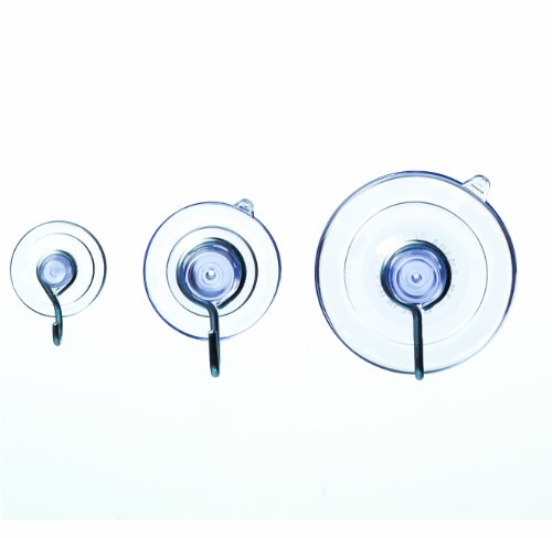 0037063411016 - ADAMS CHRISTMAS 9760-99-1040 SUCTION CUP COMBO, 12-PACK