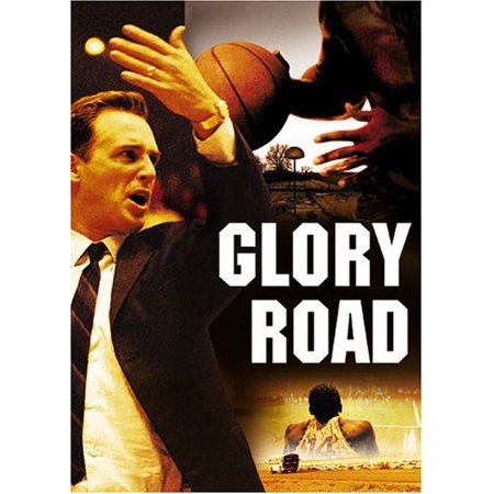0037117404391 - GLORY ROAD (DVD)