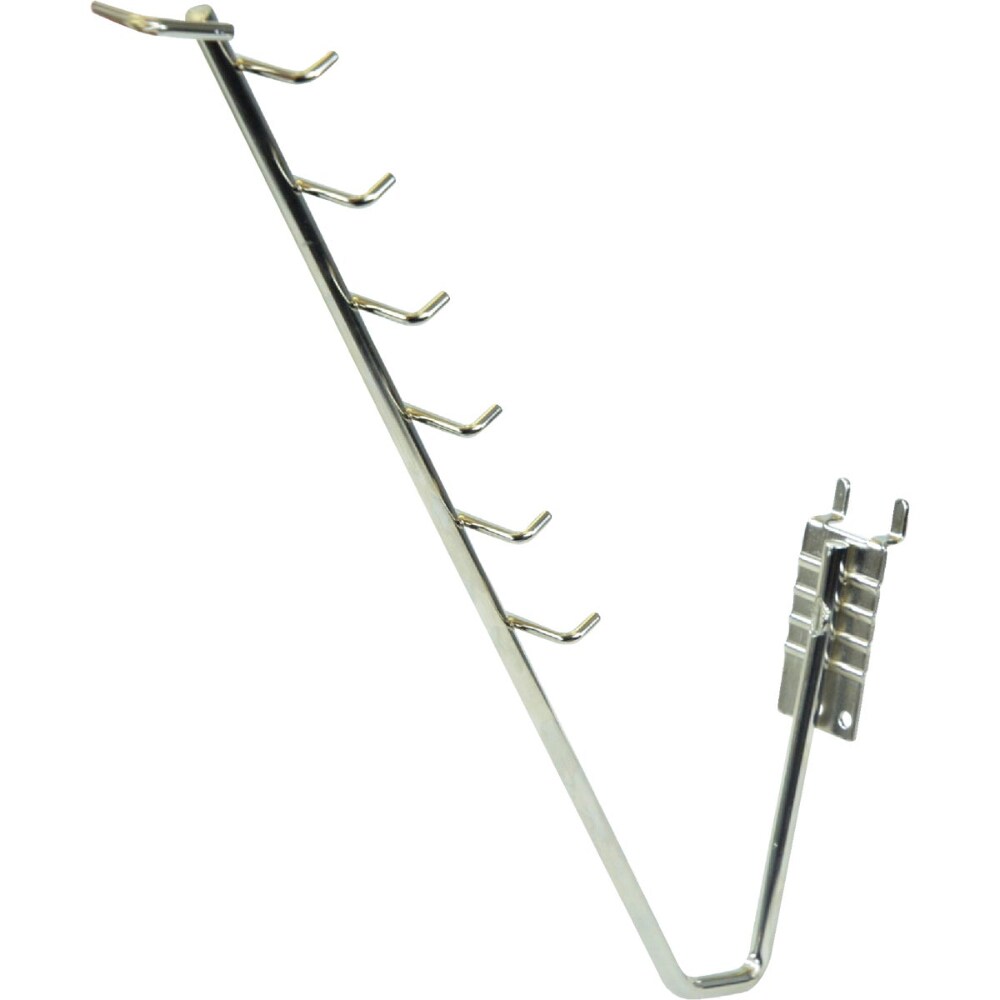 0003719326836 - SOUTHERN IMPERIAL CHROME STORE DISPLAY SPADE & HOE HOOK R76-9013525C