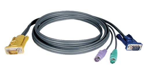 0037332118776 - TRIPP LITE P774-006 KVM PS/2 CABLE KIT FOR B020/B022 SERIES SWITCHES - 6FT