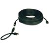0037332175564 - TRIPP LITE EASY PULL ALL-IN-ONE HIGH SPEED MALE TO MALE HDMI DIGITAL VIDEO CABLE, 25'