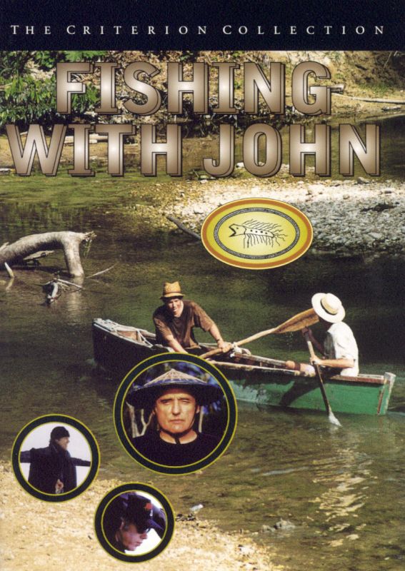 0037429136621 - FISHING WITH JOHN