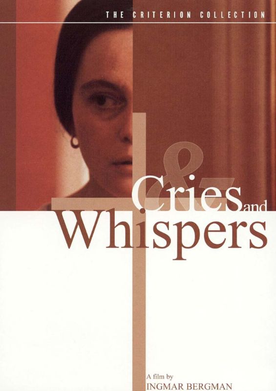 0037429156322 - CRIES AND WHISPERS (DVD)