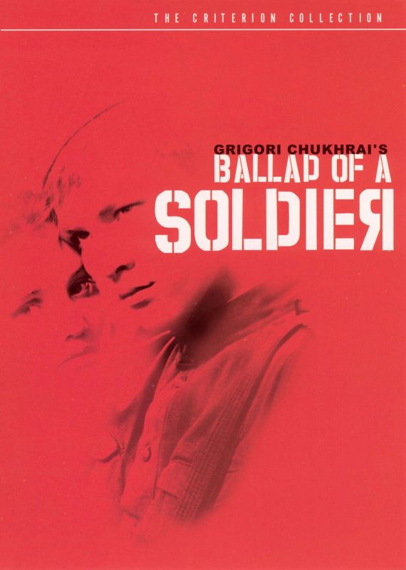 0037429167922 - BALLAD OF A SOLDIER RUSSIAN FULL FRAME