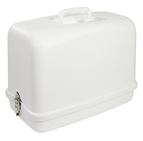0037431310231 - SINGER 611.BR UNIVERSAL HARD CARRYING CASE FOR MOST FREE-ARM SEWING MACHINES