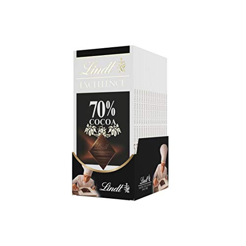 0037466017631 - EXCELLENCE DARK CHOCOLATE 70% COCOA PACKAGES