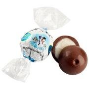 0037466026916 - LINDOR TRUFFLES HOLIDAY BAG, MILK AND WHITE SNOWMAN, 5.1-OUNCE PACKAGE