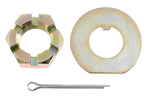 0037495051453 - DORMAN MOTORMITE 05145 AXLE AND SPINDLE HARDWARE, AXLE/SPINDLE NUT KIT