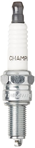 0037551004928 - CHAMPION RG4HC COPPER PLUS REPLACEMENT SPARK PLUG, (PACK OF 1)